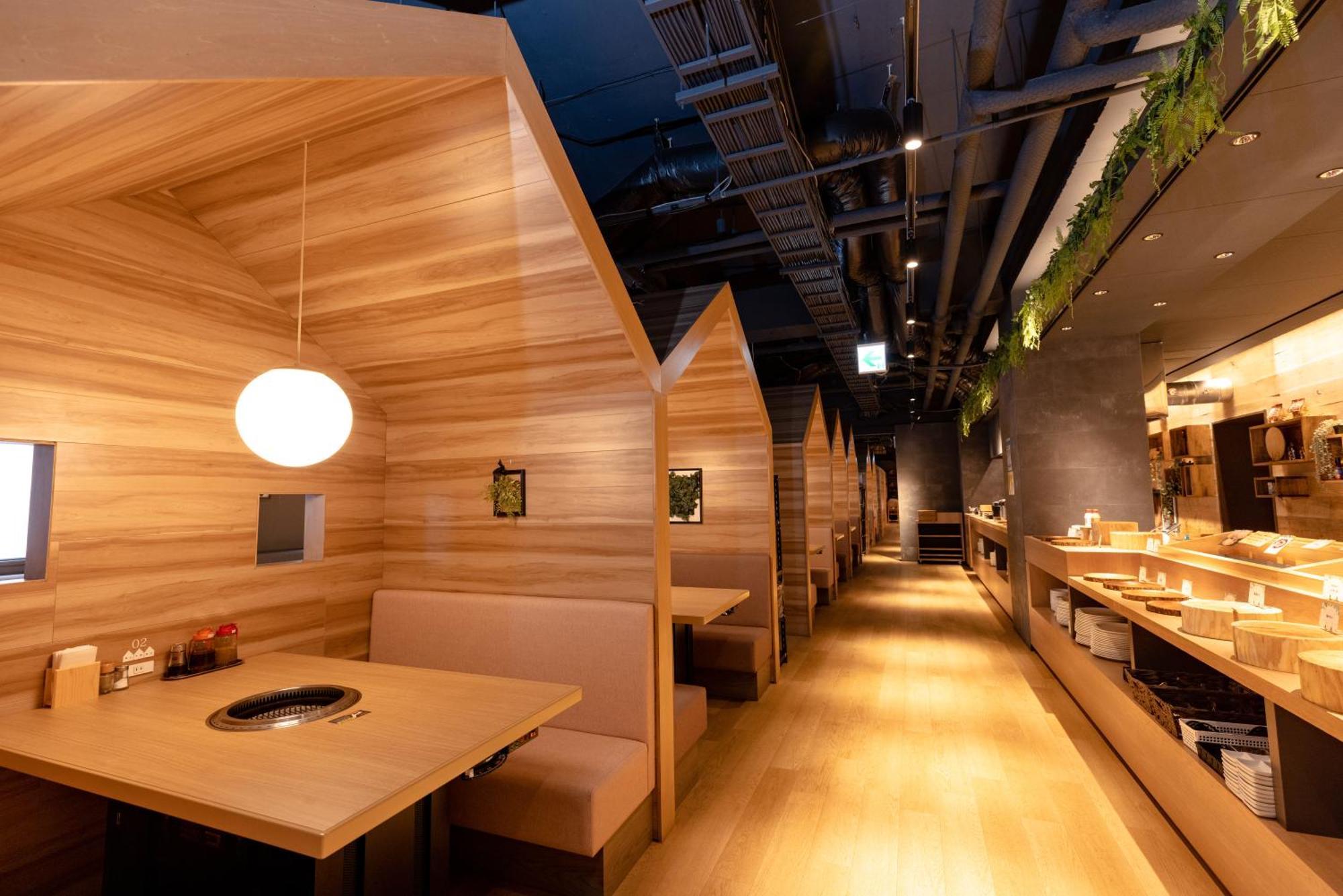 Hotel Naturwald Nakafurano Exterior foto
