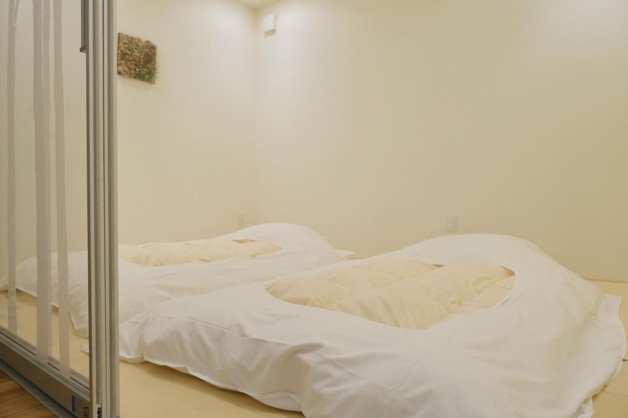 Hotel Naturwald Nakafurano Zimmer foto