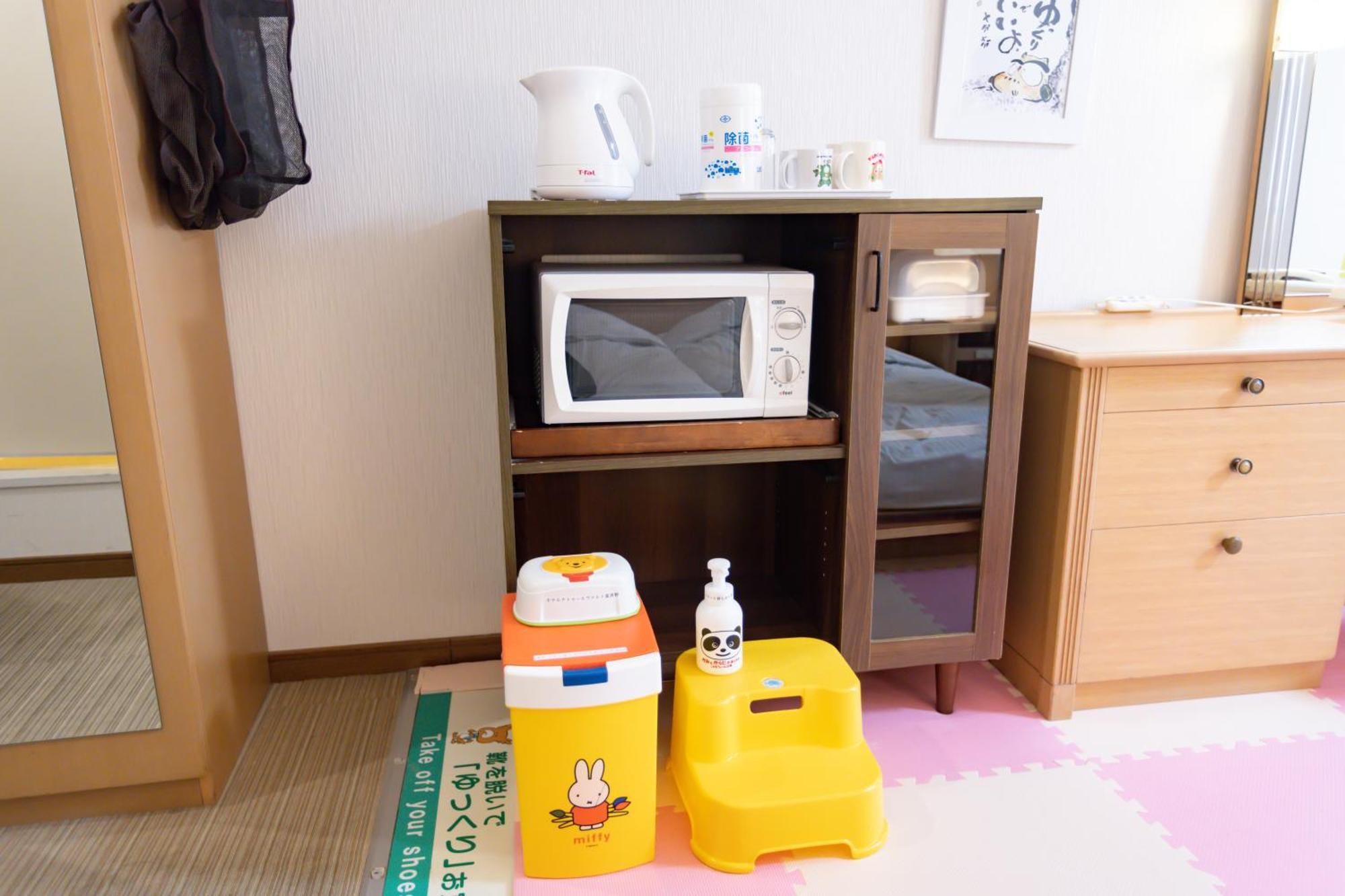 Hotel Naturwald Nakafurano Zimmer foto